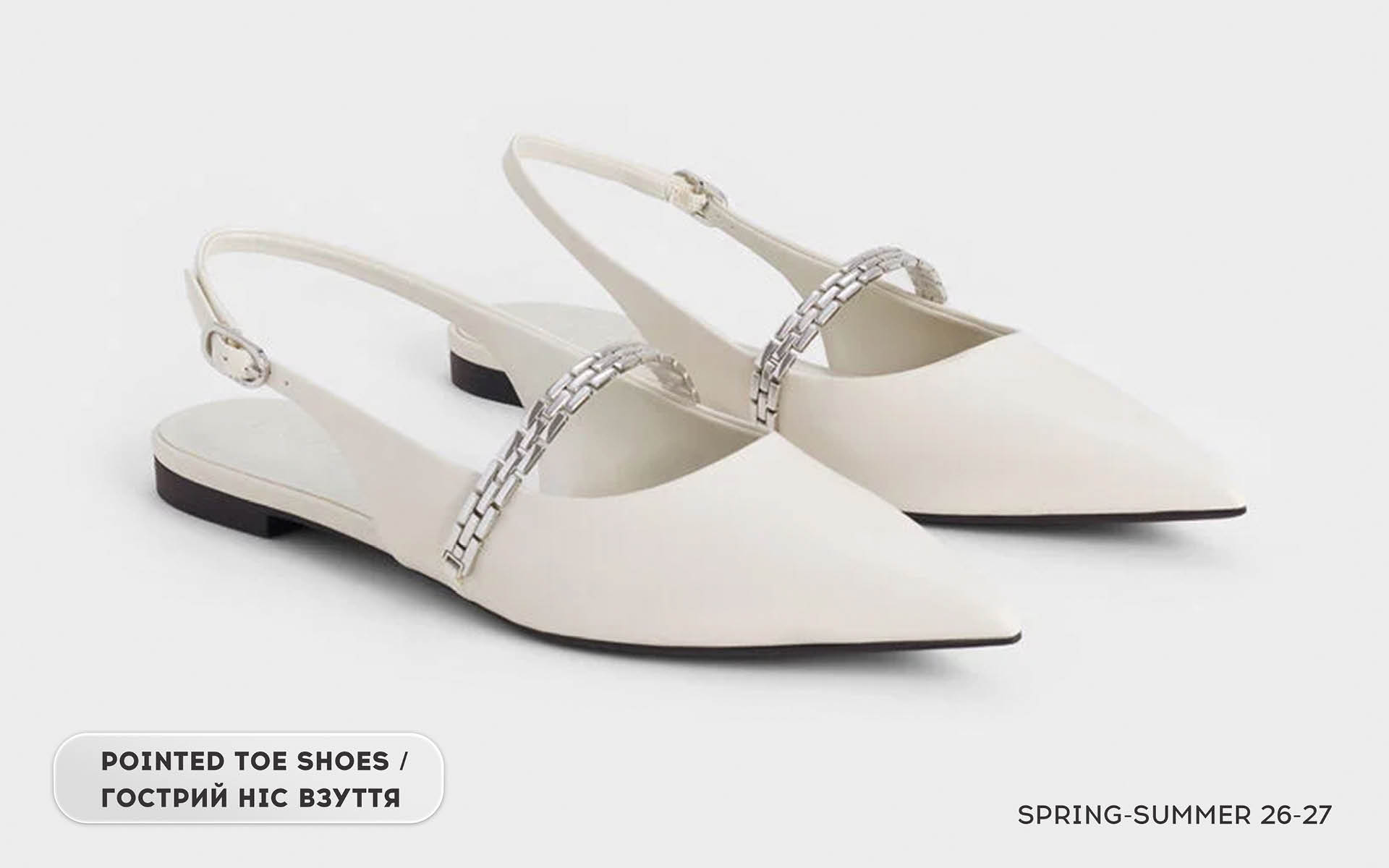 Classic & Casual shoes